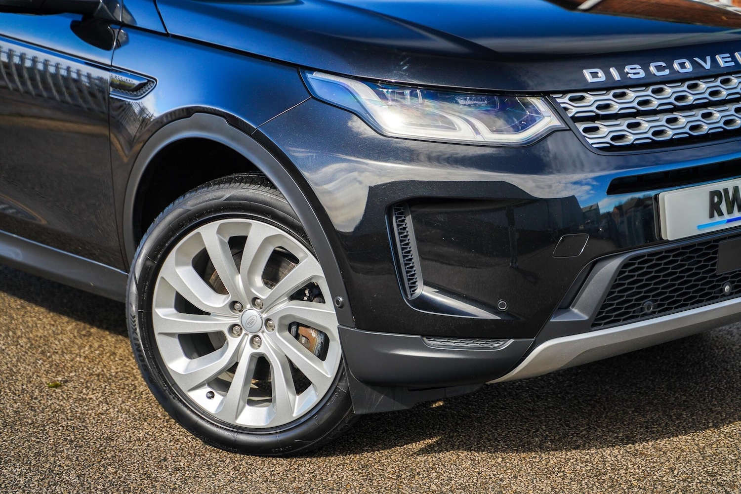 Used Land Rover Discovery Sport 2021 for sale - 78019492: Photo 2