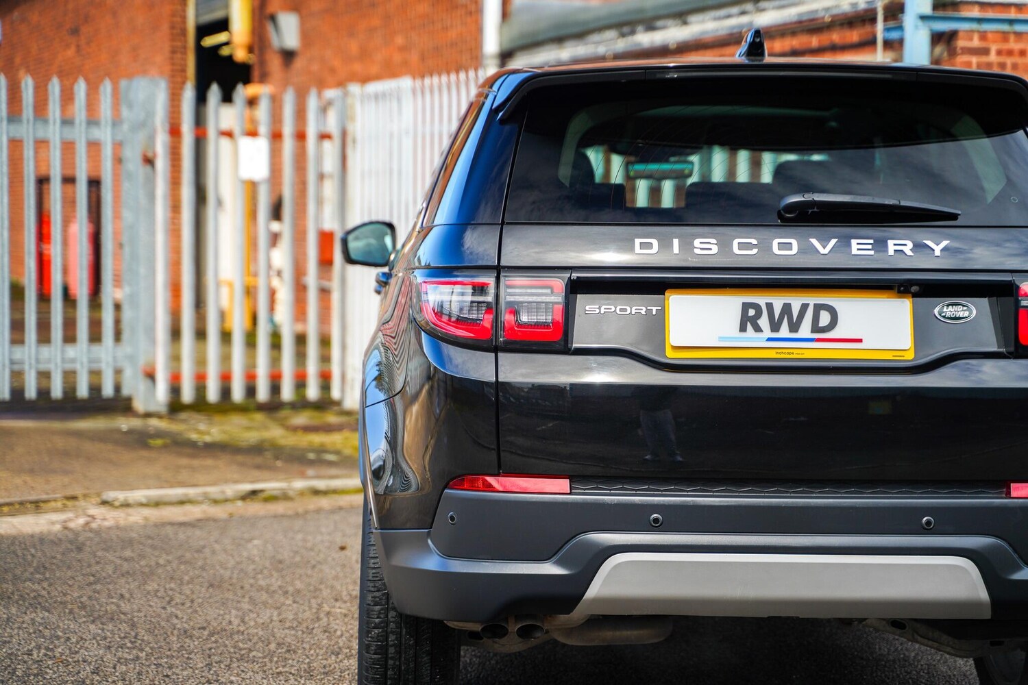 Used Land Rover Discovery Sport 2021 for sale - 78019492: Photo 20