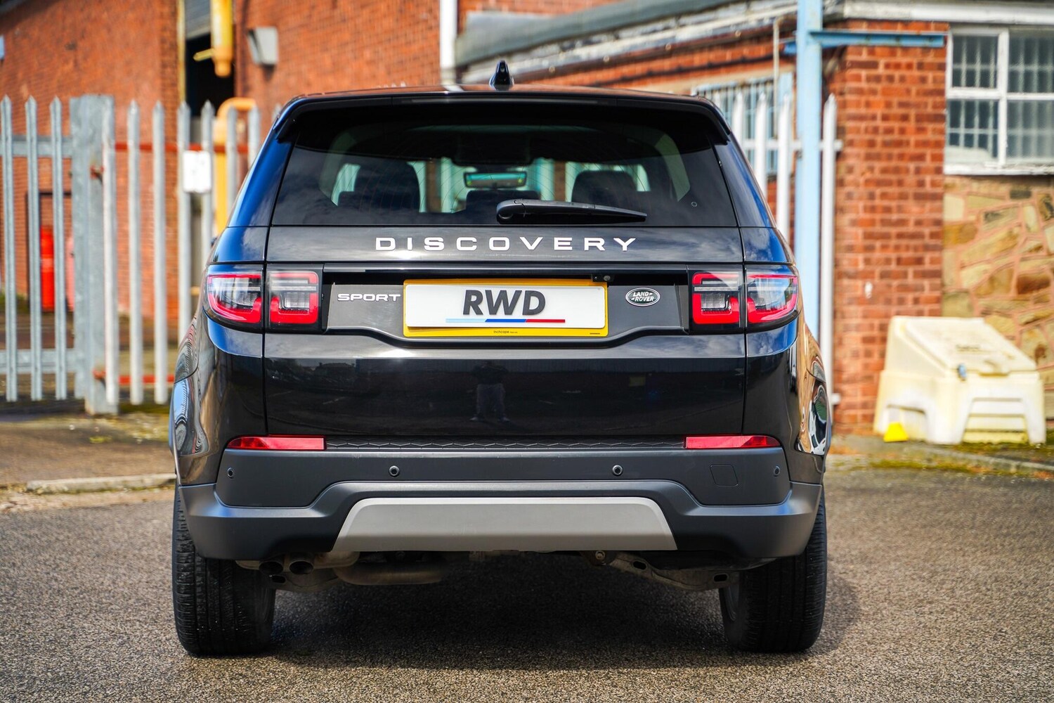 Used Land Rover Discovery Sport 2021 for sale - 78019492: Photo 21