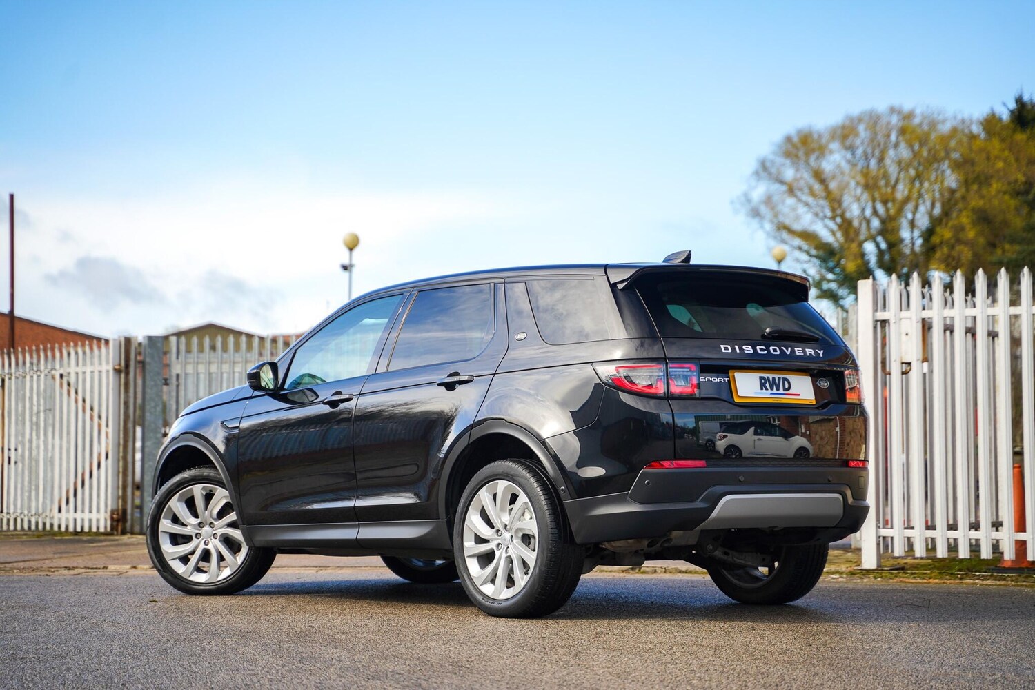 Used Land Rover Discovery Sport 2021 for sale - 78019492: Photo 25