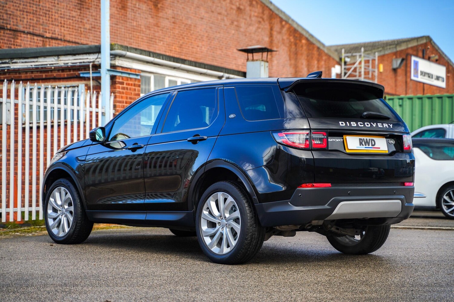 Used Land Rover Discovery Sport 2021 for sale - 78019492: Photo 28