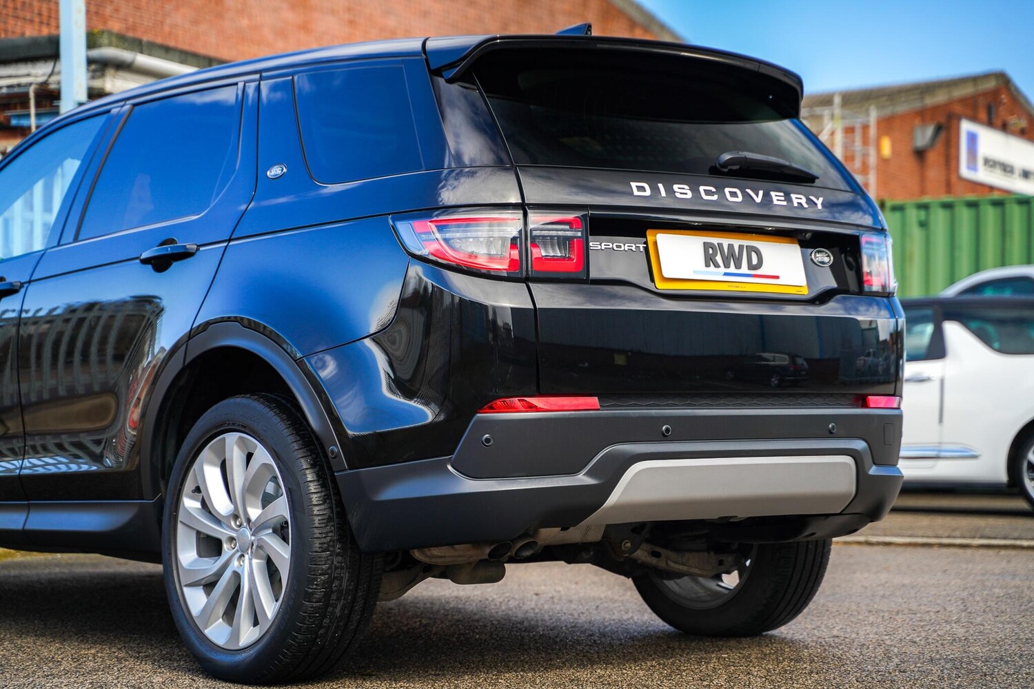 Used Land Rover Discovery Sport 2021 for sale - 78019492: Photo 29