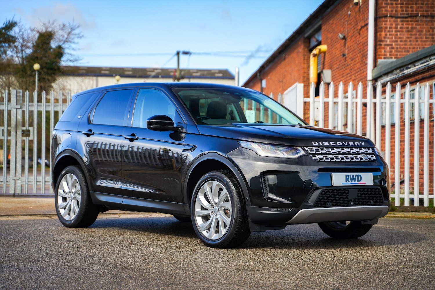 Used Land Rover Discovery Sport 2021 for sale - 78019492: Photo 3