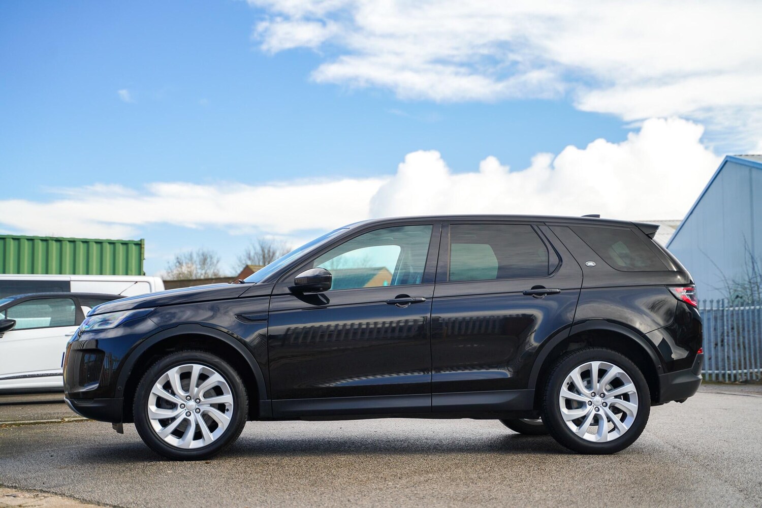 Used Land Rover Discovery Sport 2021 for sale - 78019492: Photo 30