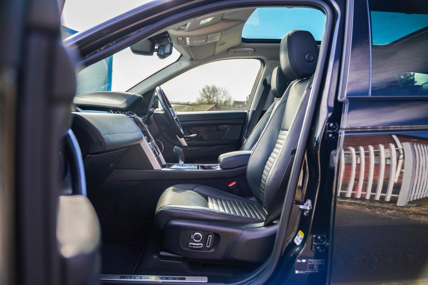 Used Land Rover Discovery Sport 2021 for sale - 78019492: Photo 31