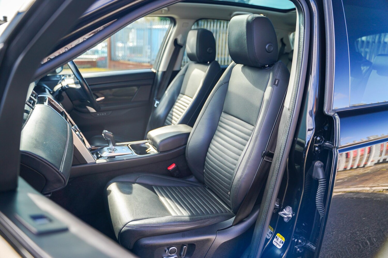 Used Land Rover Discovery Sport 2021 for sale - 78019492: Photo 32