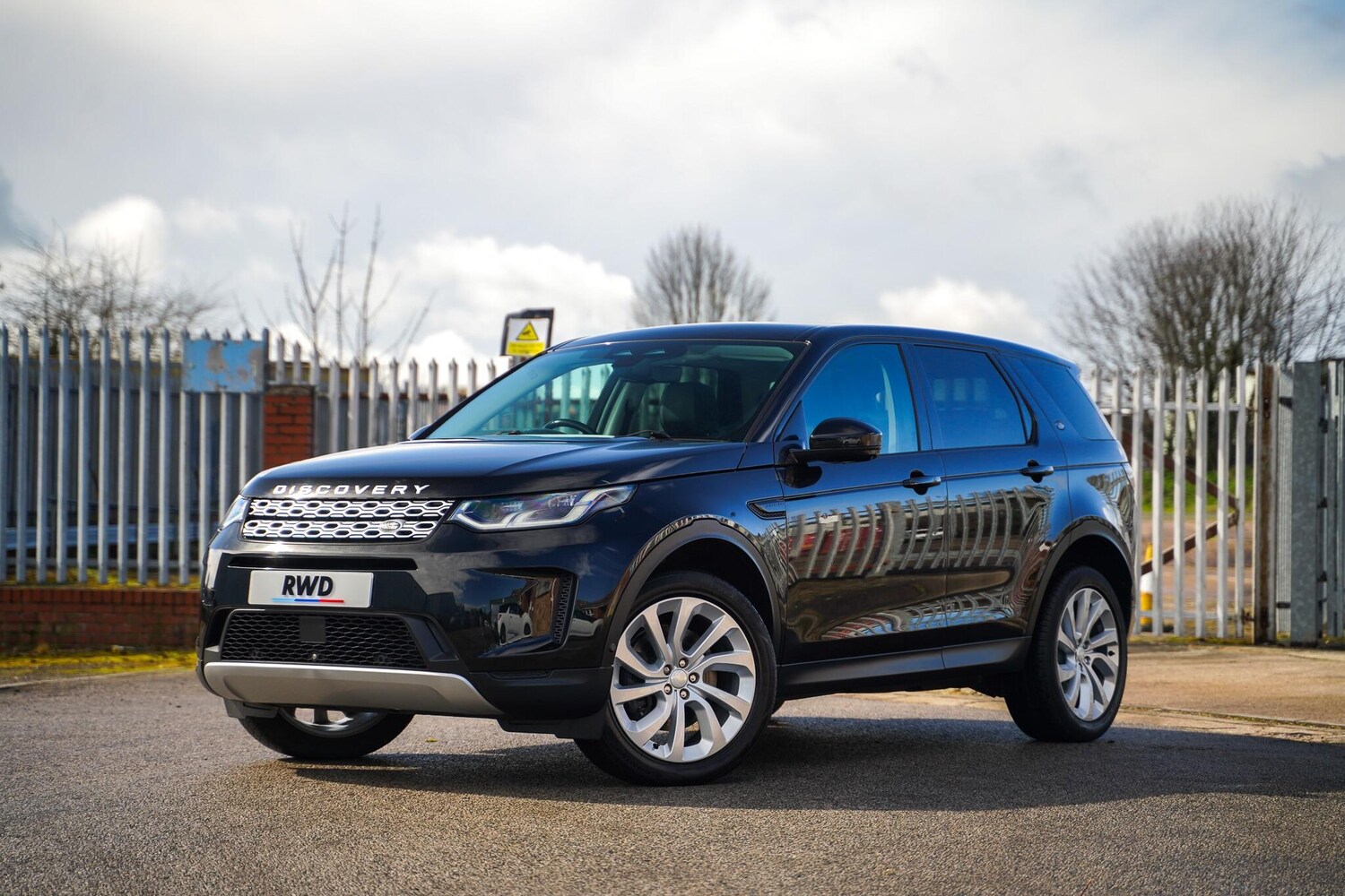 Used Land Rover Discovery Sport 2021 for sale - 78019492: Photo 36