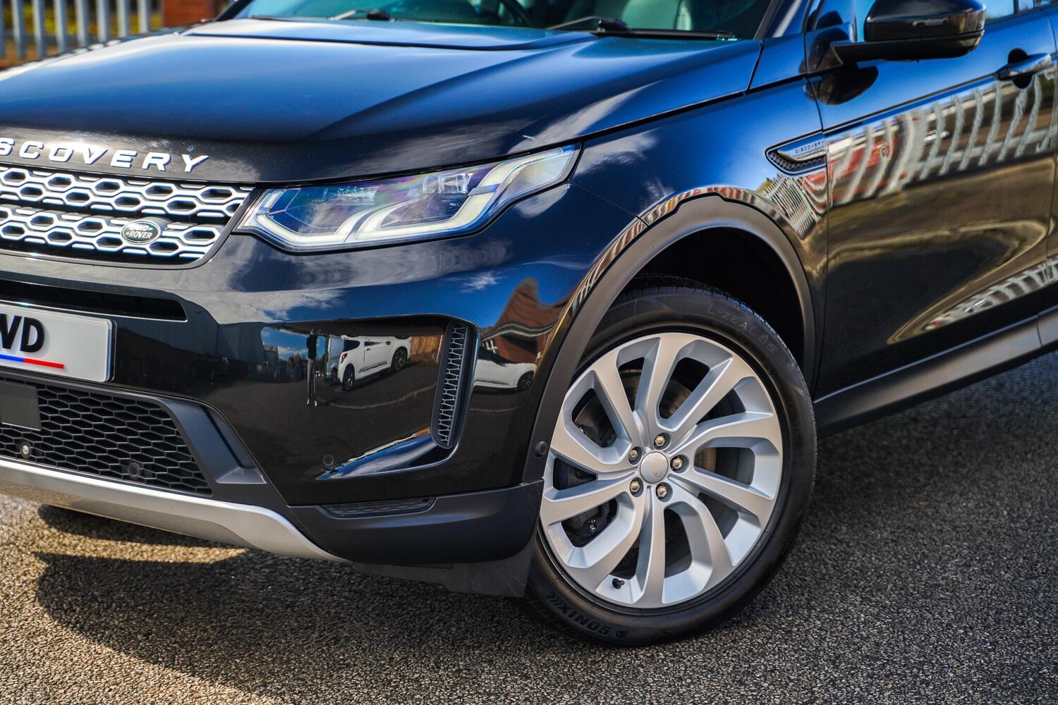 Used Land Rover Discovery Sport 2021 for sale - 78019492: Photo 37