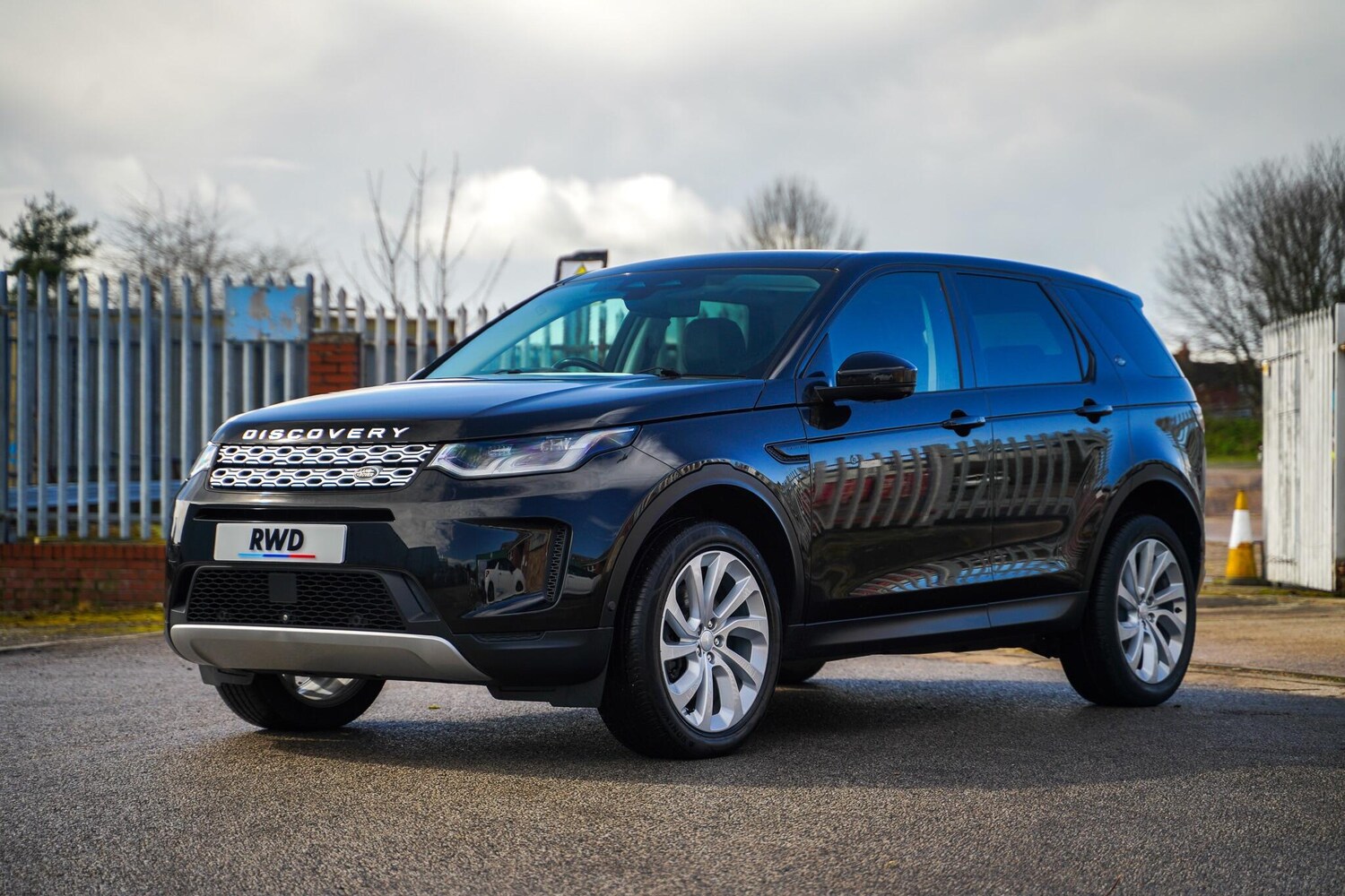 Used Land Rover Discovery Sport 2021 for sale - 78019492: Photo 38