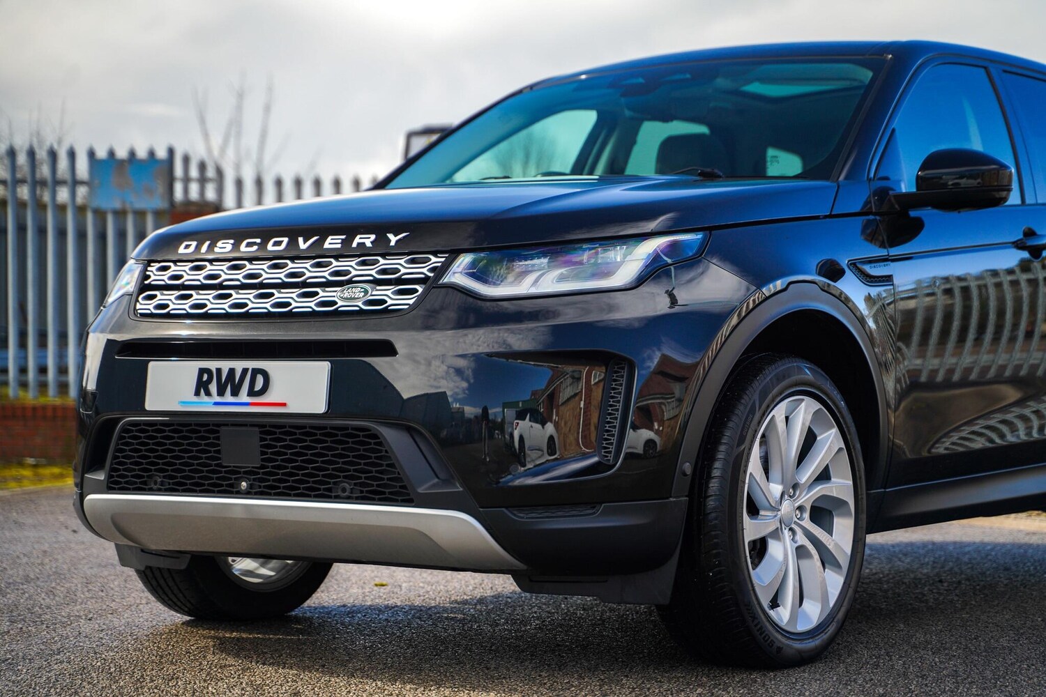 Used Land Rover Discovery Sport 2021 for sale - 78019492: Photo 39