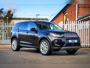 Used Land Rover Discovery Sport 2021 for sale - 78019492: Photo