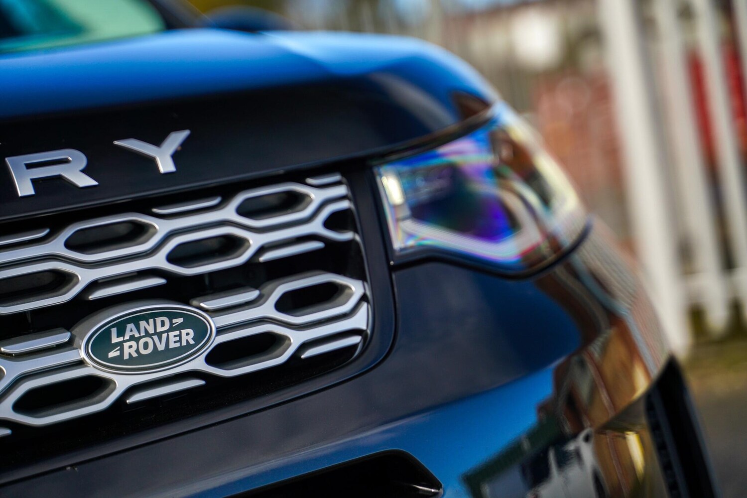 Used Land Rover Discovery Sport 2021 for sale - 78019492: Photo 42