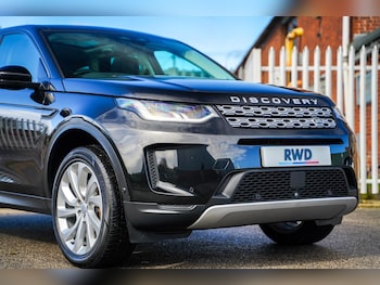 Used Land Rover Discovery Sport 2021 for sale - 78019492: Photo