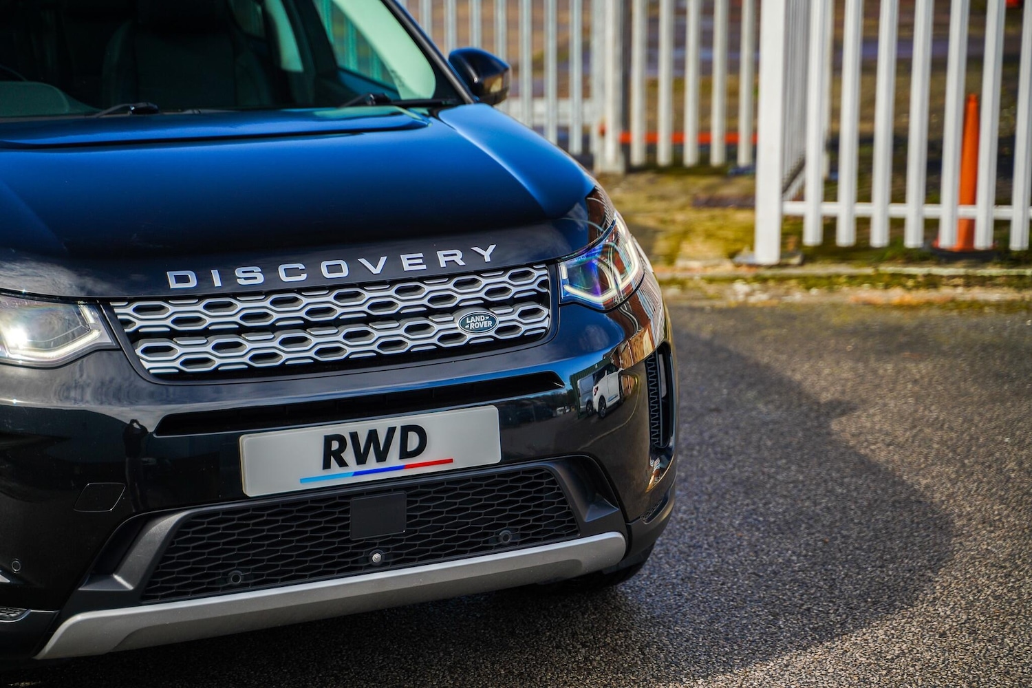 Used Land Rover Discovery Sport 2021 for sale - 78019492: Photo 5