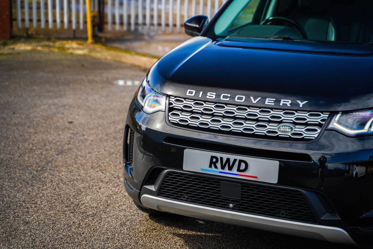 Used Land Rover Discovery Sport 2021 for sale - 78019492: Photo 7
