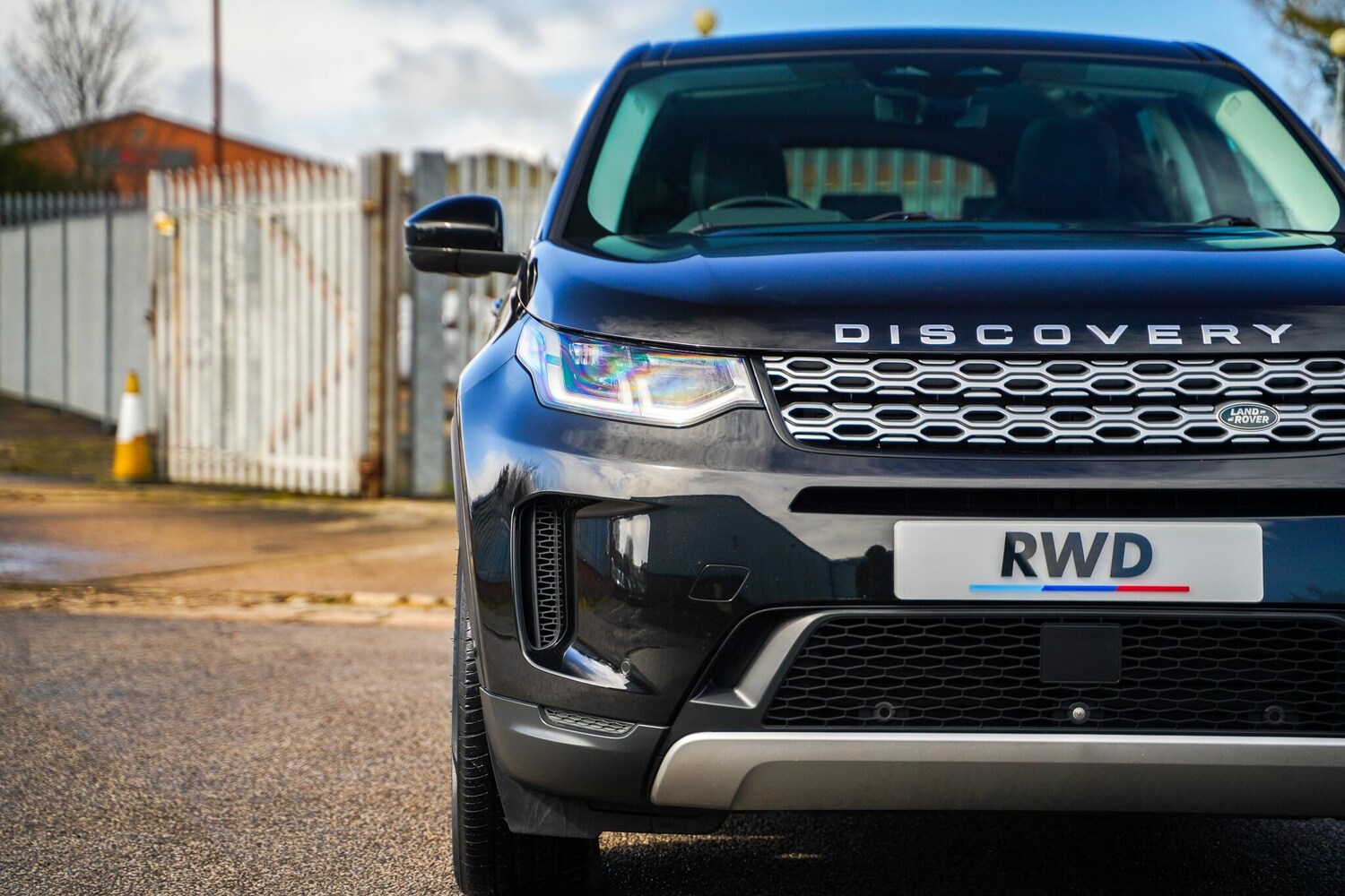 Used Land Rover Discovery Sport 2021 for sale - 78019492: Photo 8