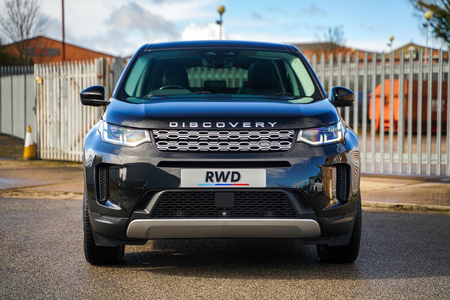 Used Land Rover Discovery Sport 2021 for sale - 78019492: Photo 9