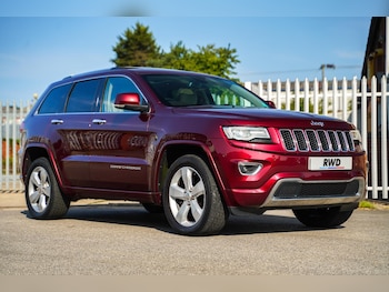 Used Jeep Grand Cherokee 2016 for sale - 79613170: Photo
