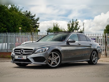 Used Mercedes-Benz C Class 2018 for sale - 78965459: Photo