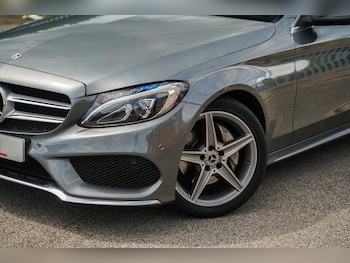 Used Mercedes-Benz C Class 2018 for sale - 78965459: Photo