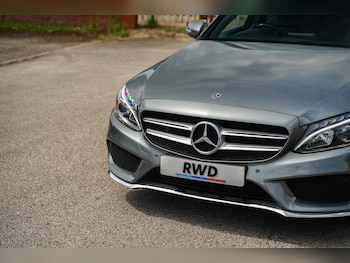 Used Mercedes-Benz C Class 2018 for sale - 78965459: Photo