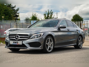 Used Mercedes-Benz C Class 2018 for sale - 78965459: Photo