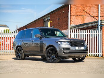 Used Land Rover Range Rover 2017 for sale - 78388231: Photo