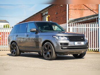 Used Land Rover Range Rover 2017 for sale - 78388231: Photo