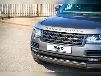 Used Land Rover Range Rover 2017 for sale - 78388231: Photo