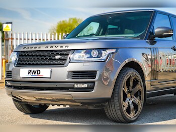 Used Land Rover Range Rover 2017 for sale - 78388231: Photo