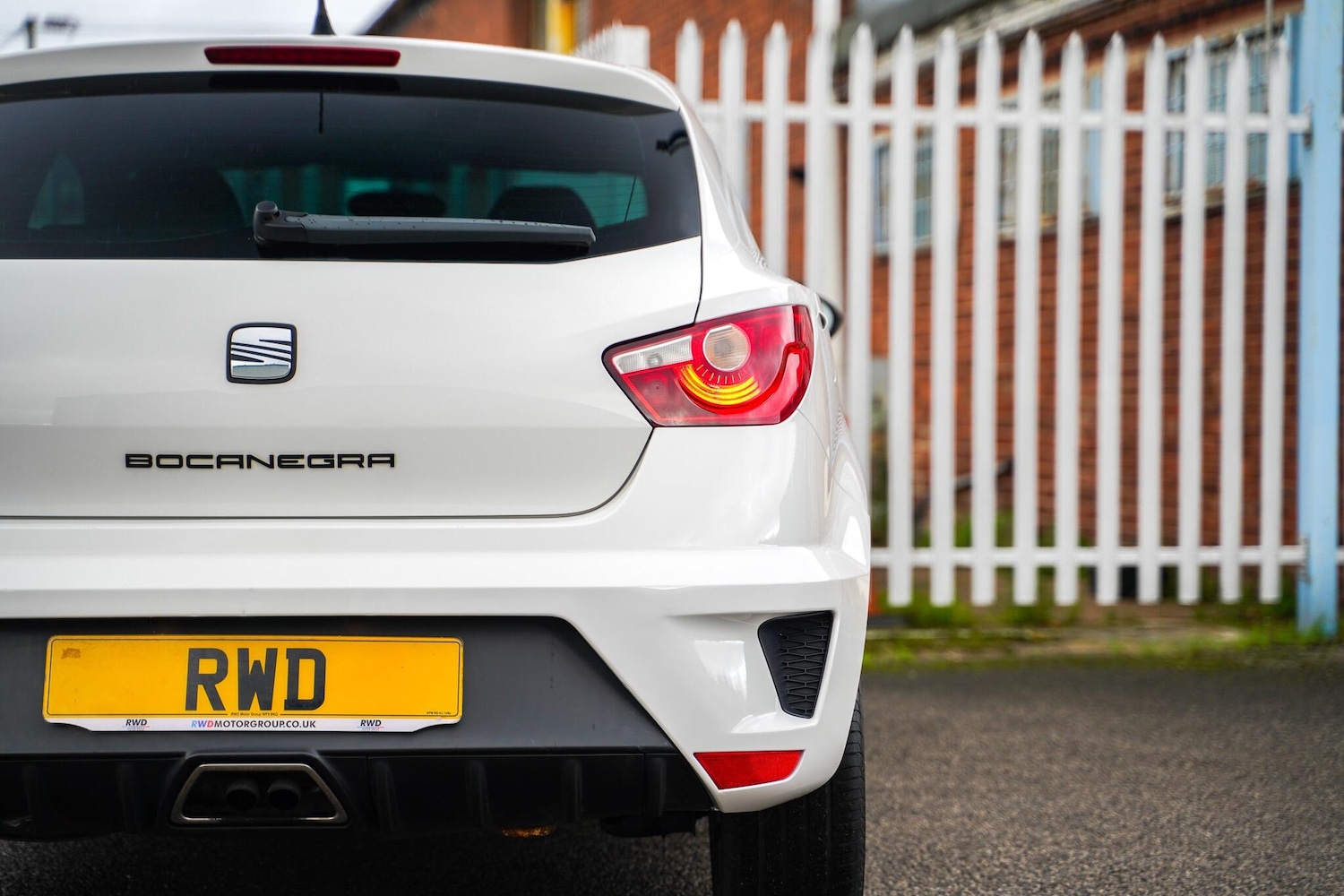 Used SEAT Ibiza 2011 for sale - 76521994: Photo 10