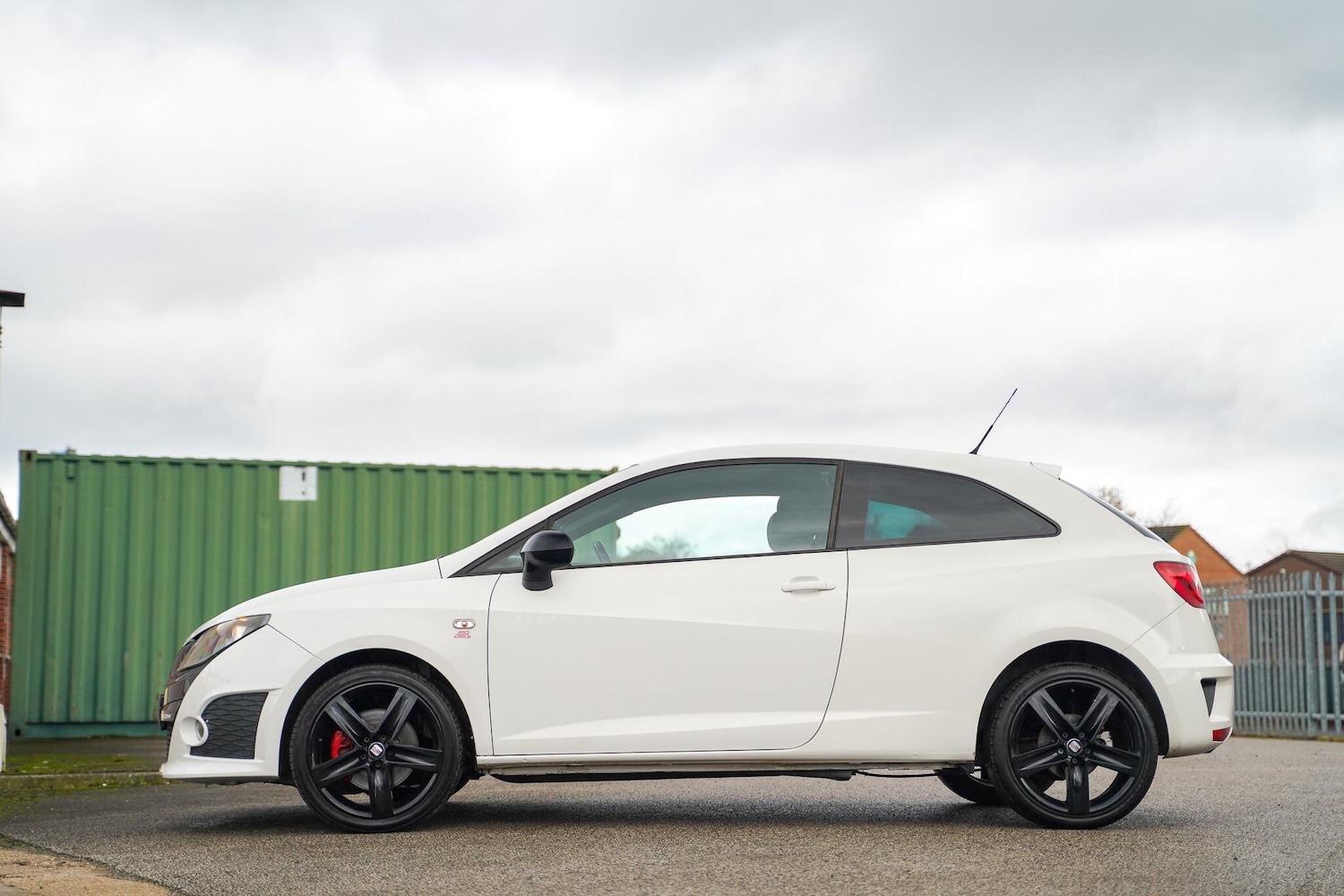 Used SEAT Ibiza 2011 for sale - 76521994: Photo 12