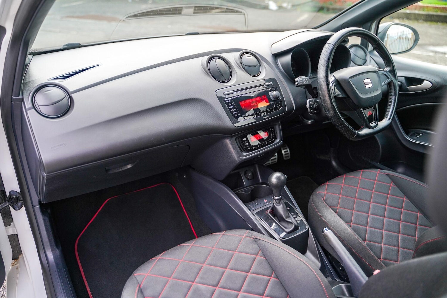 Used SEAT Ibiza 2011 for sale - 76521994: Photo 13