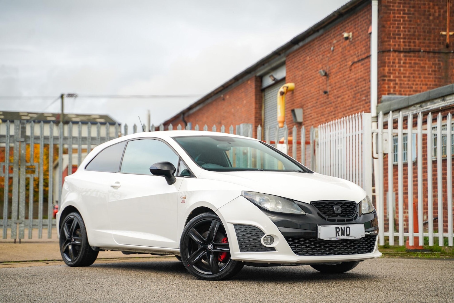 Used SEAT Ibiza 2011 for sale - 76521994: Photo 15