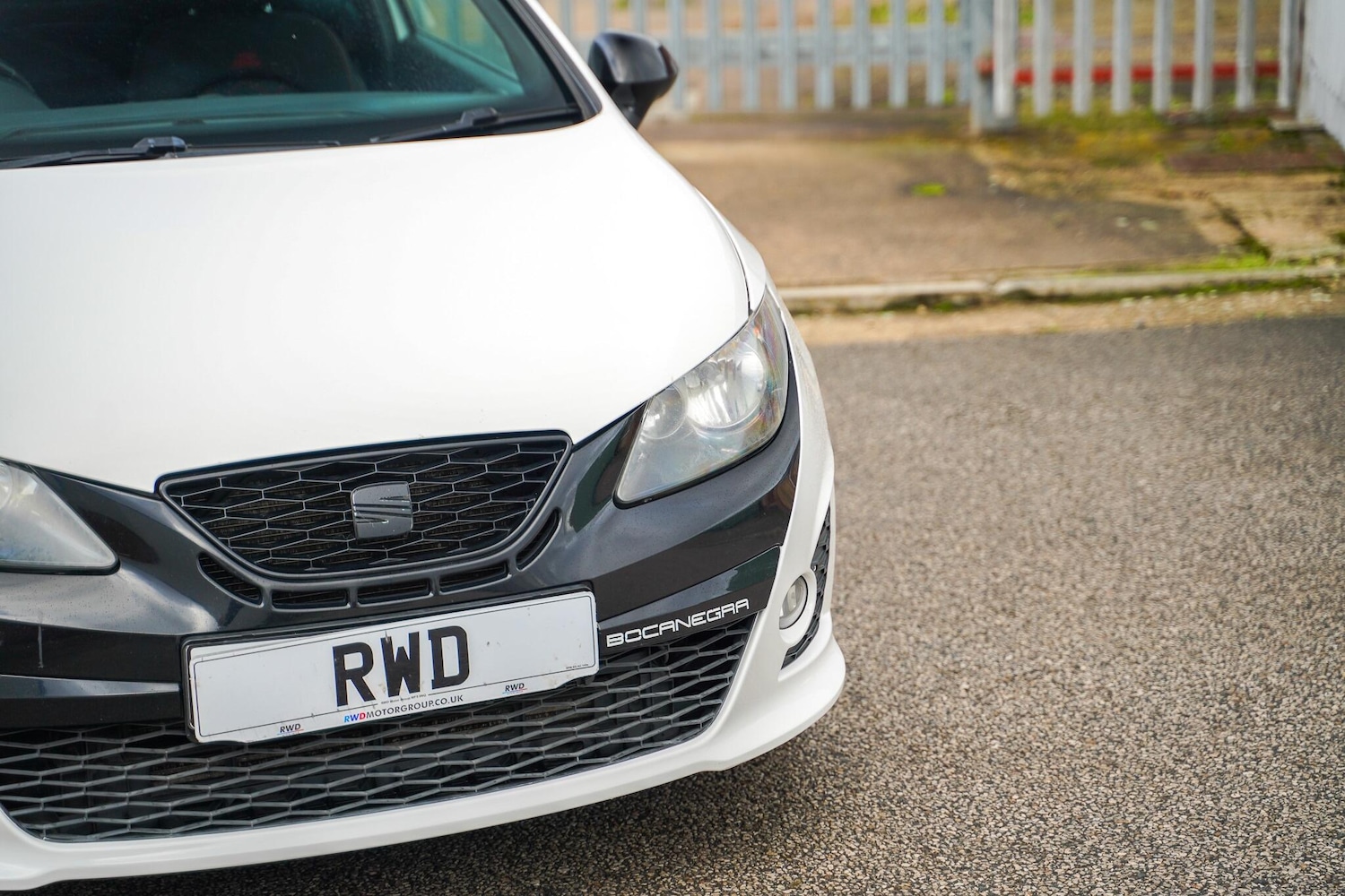 Used SEAT Ibiza 2011 for sale - 76521994: Photo 16