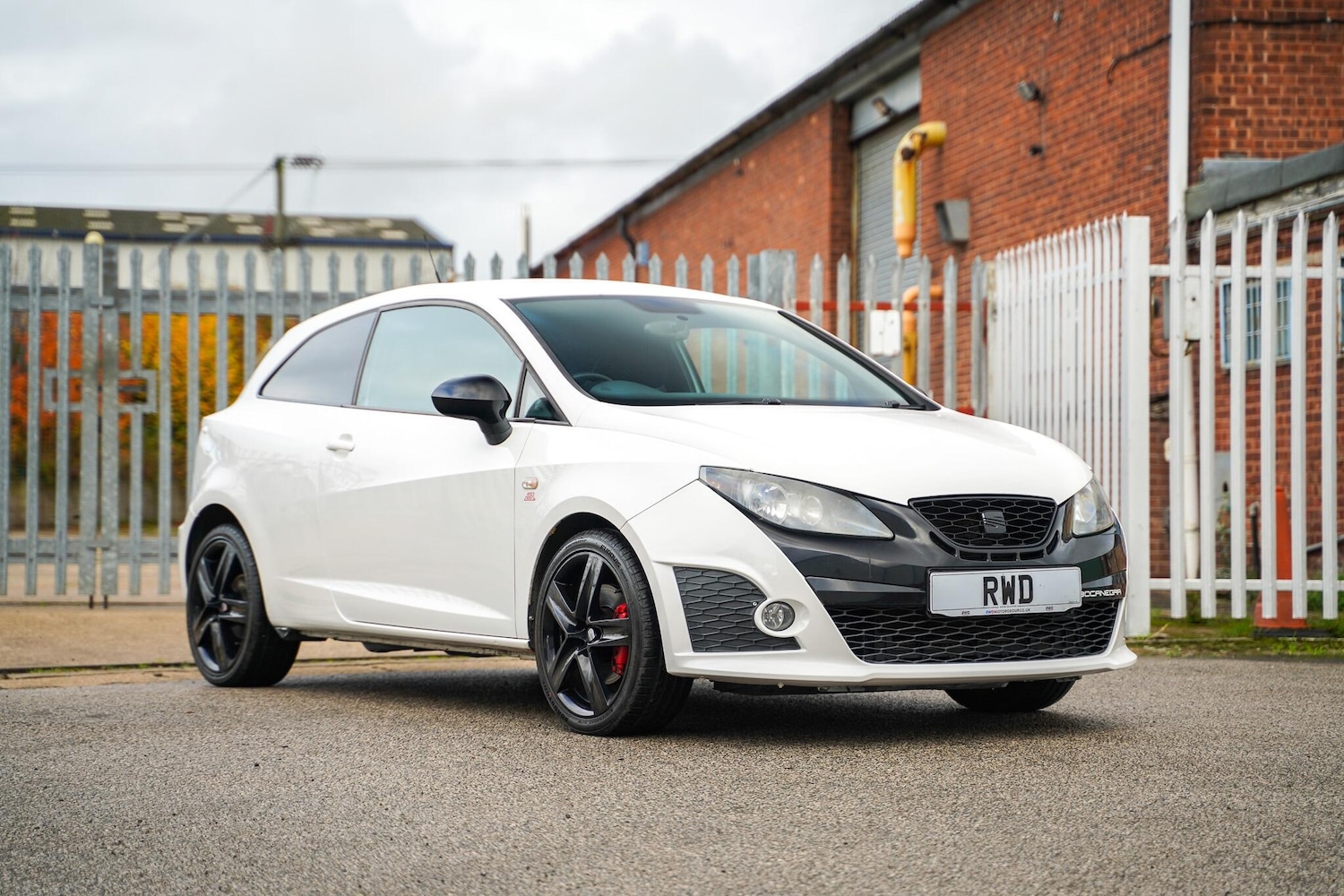 Used SEAT Ibiza 2011 for sale - 76521994: Photo 17