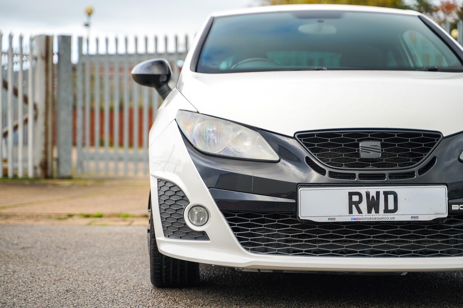 Used SEAT Ibiza 2011 for sale - 76521994: Photo 18