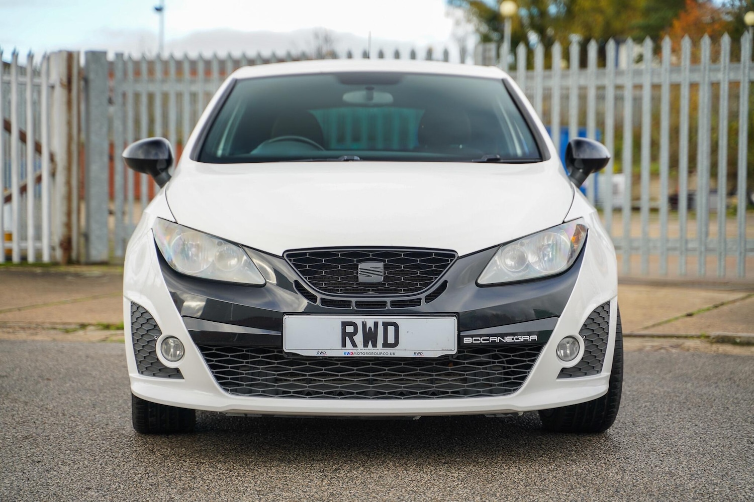 Used SEAT Ibiza 2011 for sale - 76521994: Photo 19