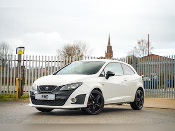 Used SEAT Ibiza 2011 for sale - 76521994: Photo