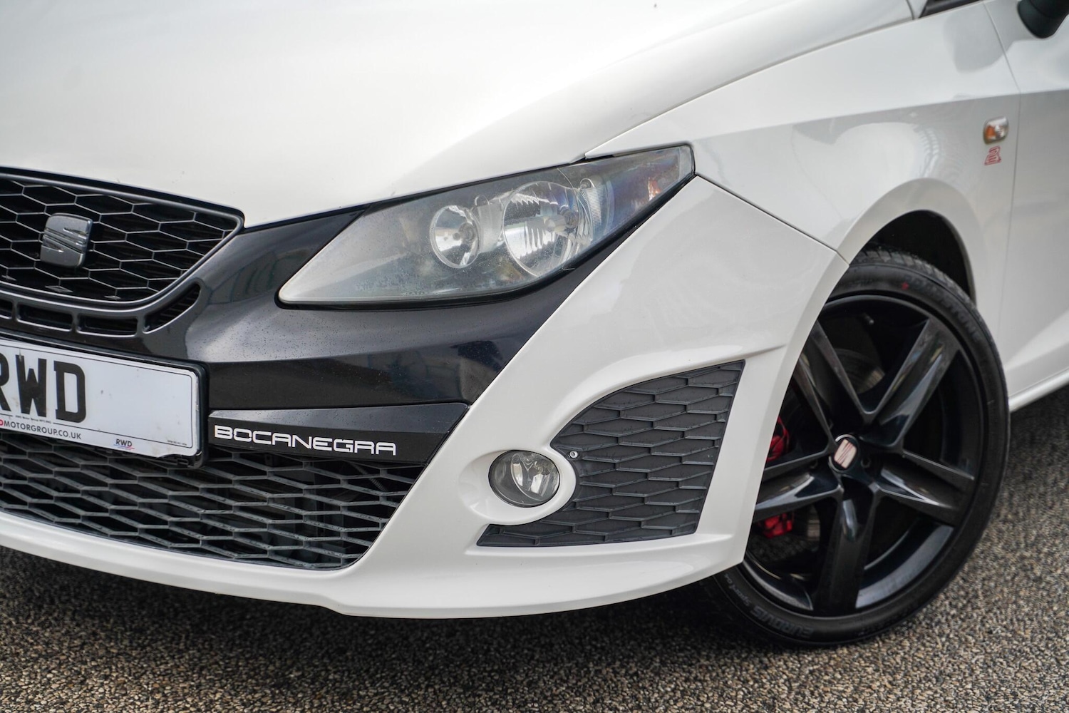 Used SEAT Ibiza 2011 for sale - 76521994: Photo 2