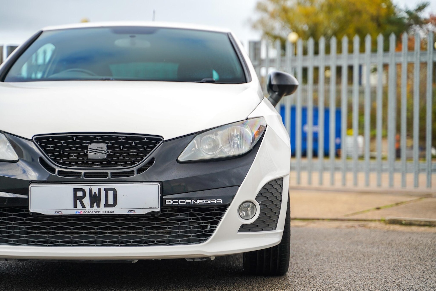 Used SEAT Ibiza 2011 for sale - 76521994: Photo 20
