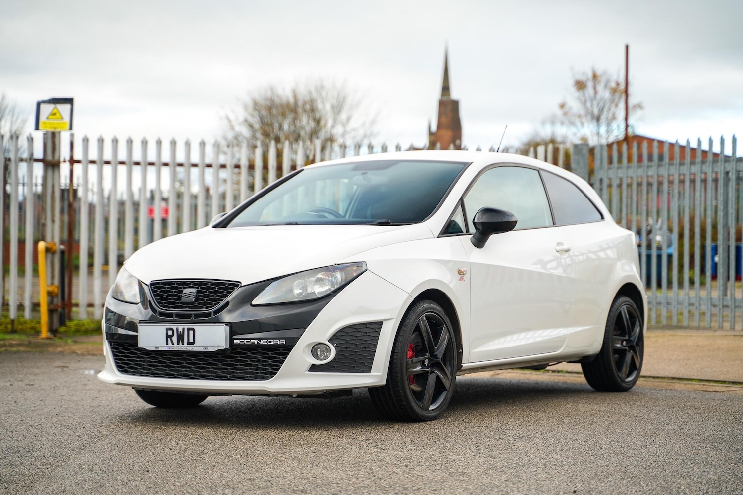 Used SEAT Ibiza 2011 for sale - 76521994: Photo 21
