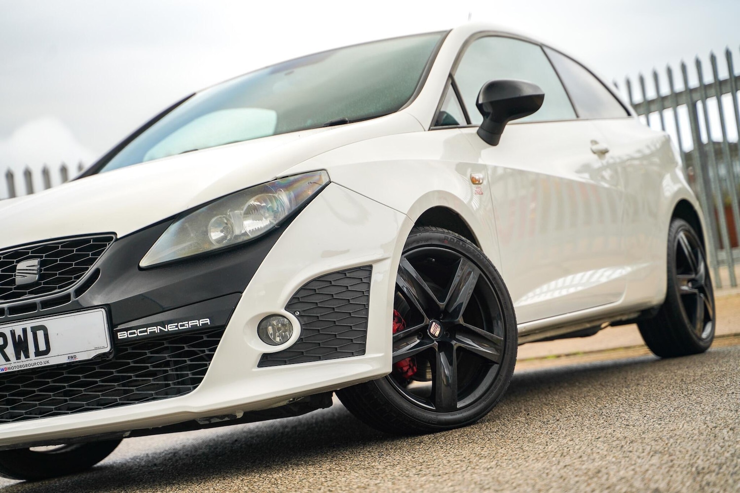 Used SEAT Ibiza 2011 for sale - 76521994: Photo 22