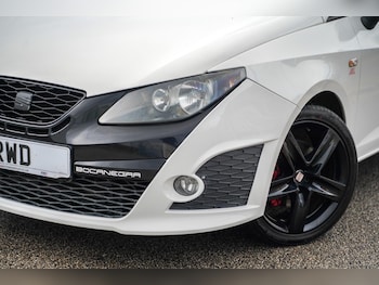 Used SEAT Ibiza 2011 for sale - 76521994: Photo