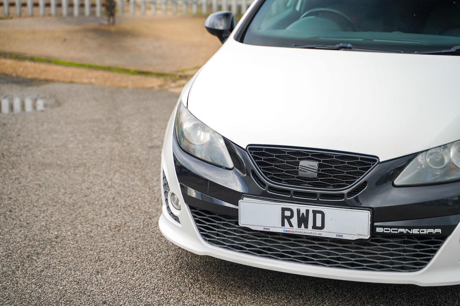 Used SEAT Ibiza 2011 for sale - 76521994: Photo 3