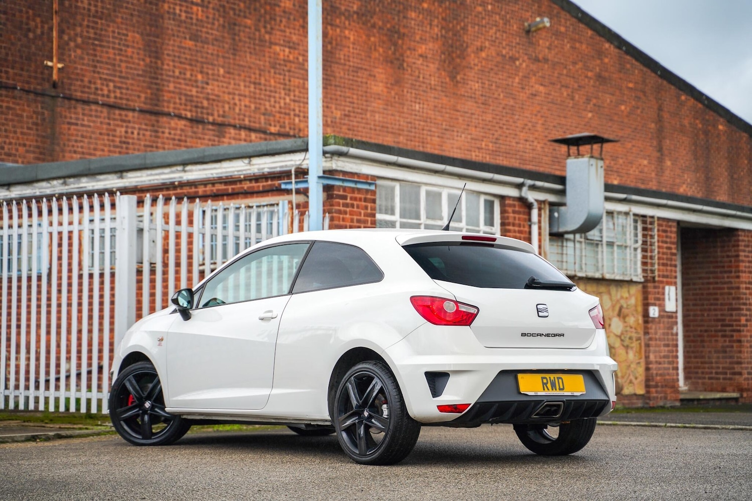 Used SEAT Ibiza 2011 for sale - 76521994: Photo 33