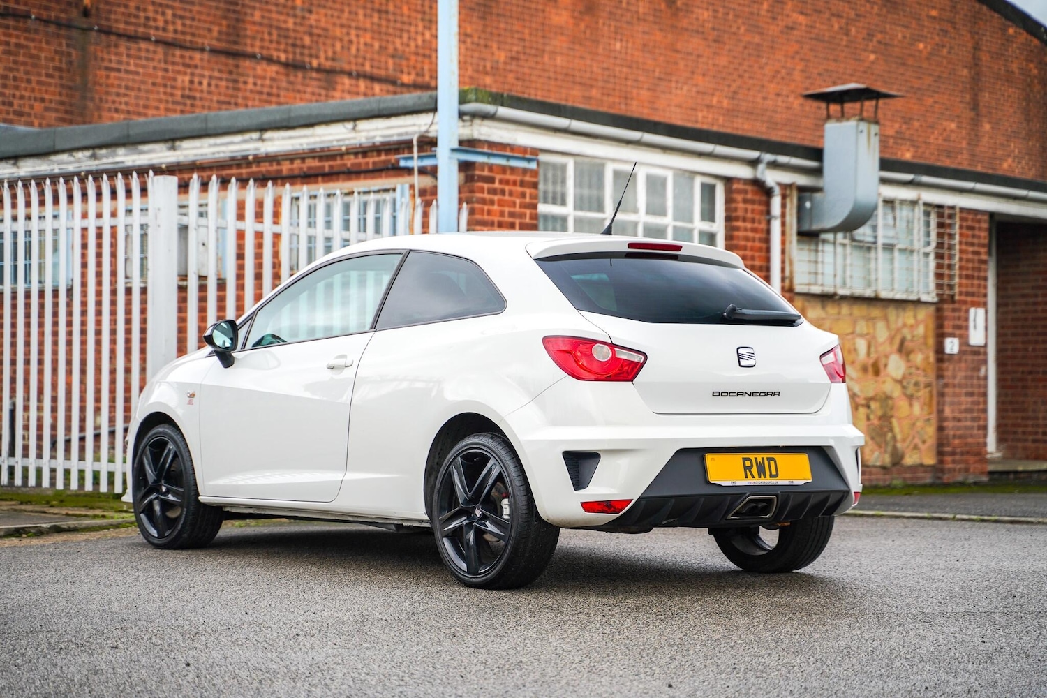 Used SEAT Ibiza 2011 for sale - 76521994: Photo 34