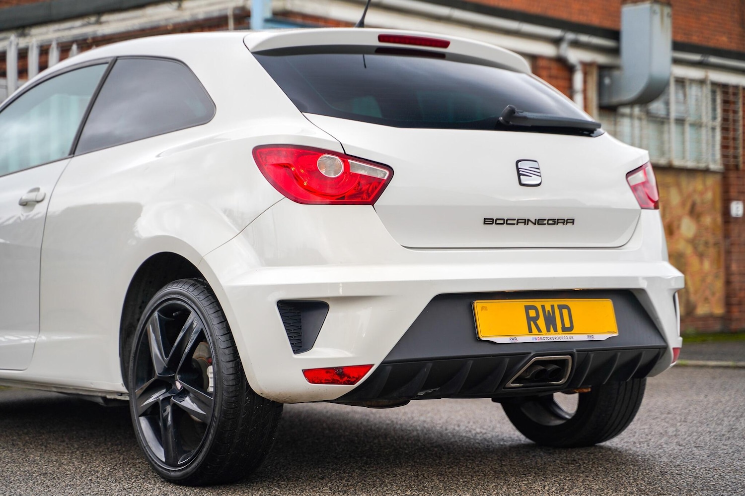 Used SEAT Ibiza 2011 for sale - 76521994: Photo 35