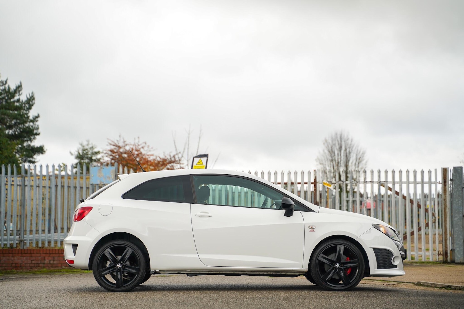 Used SEAT Ibiza 2011 for sale - 76521994: Photo 4