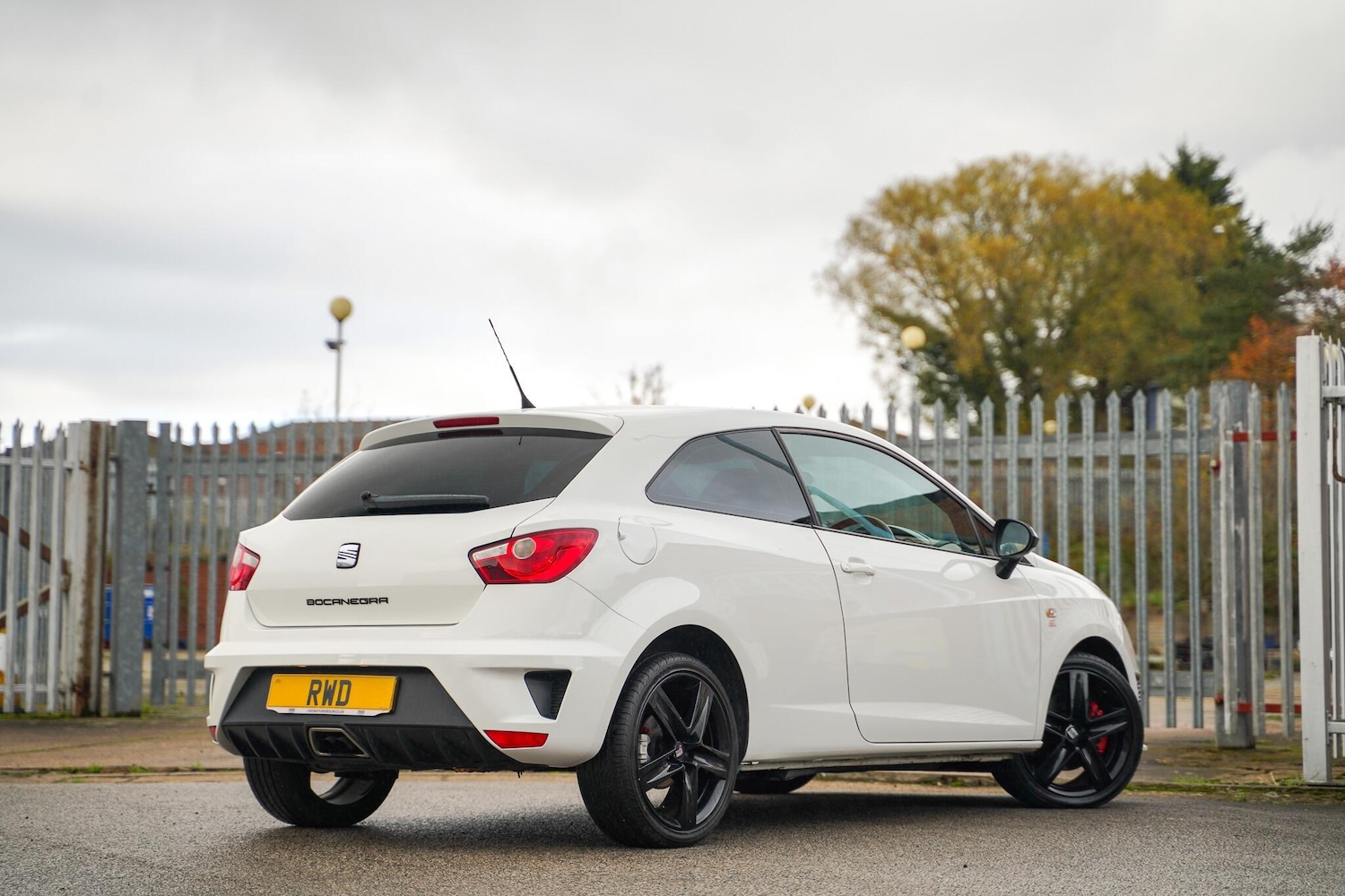 Used SEAT Ibiza 2011 for sale - 76521994: Photo 5